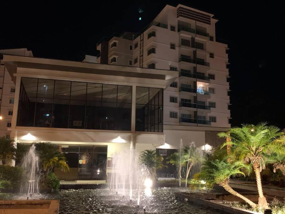 Sunrise Terrace At Quintet Tanah Rata Exterior foto