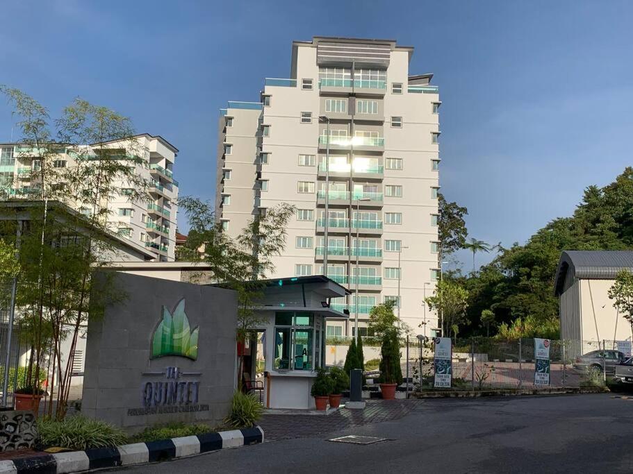 Sunrise Terrace At Quintet Tanah Rata Exterior foto
