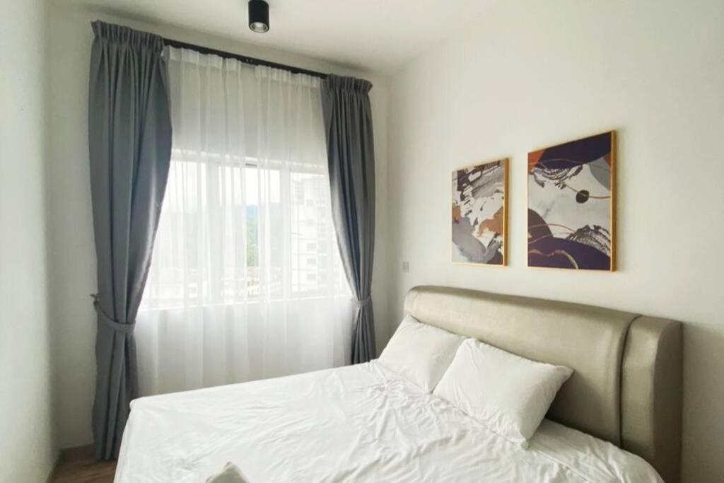 Sunrise Terrace At Quintet Tanah Rata Exterior foto